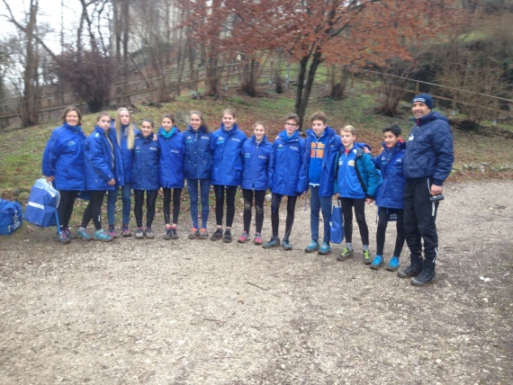 06/02/2017 A FALZE' DI PIAVE UN DUEVILLE "SUPER"